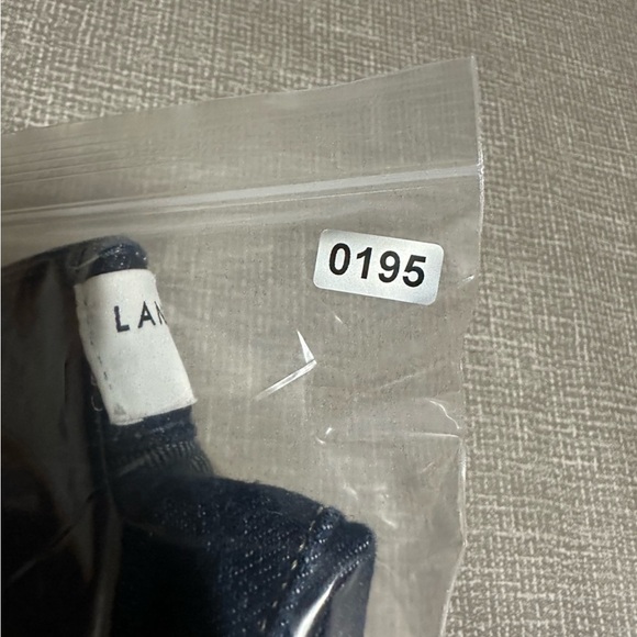 Lane Bryant Signature Fit Slim Straight Ankle Jeans Size 20 Mid-Rise Distressed - Picture 13 of 13